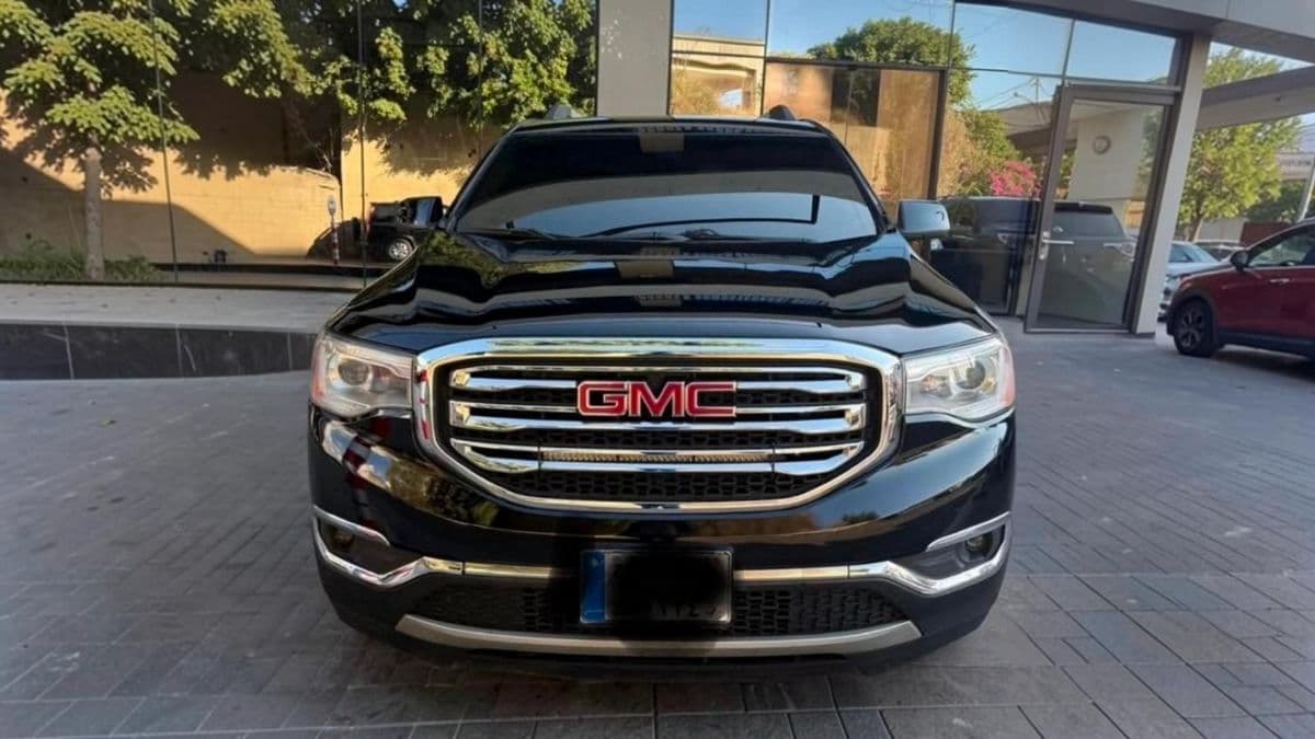 GMC Acadia