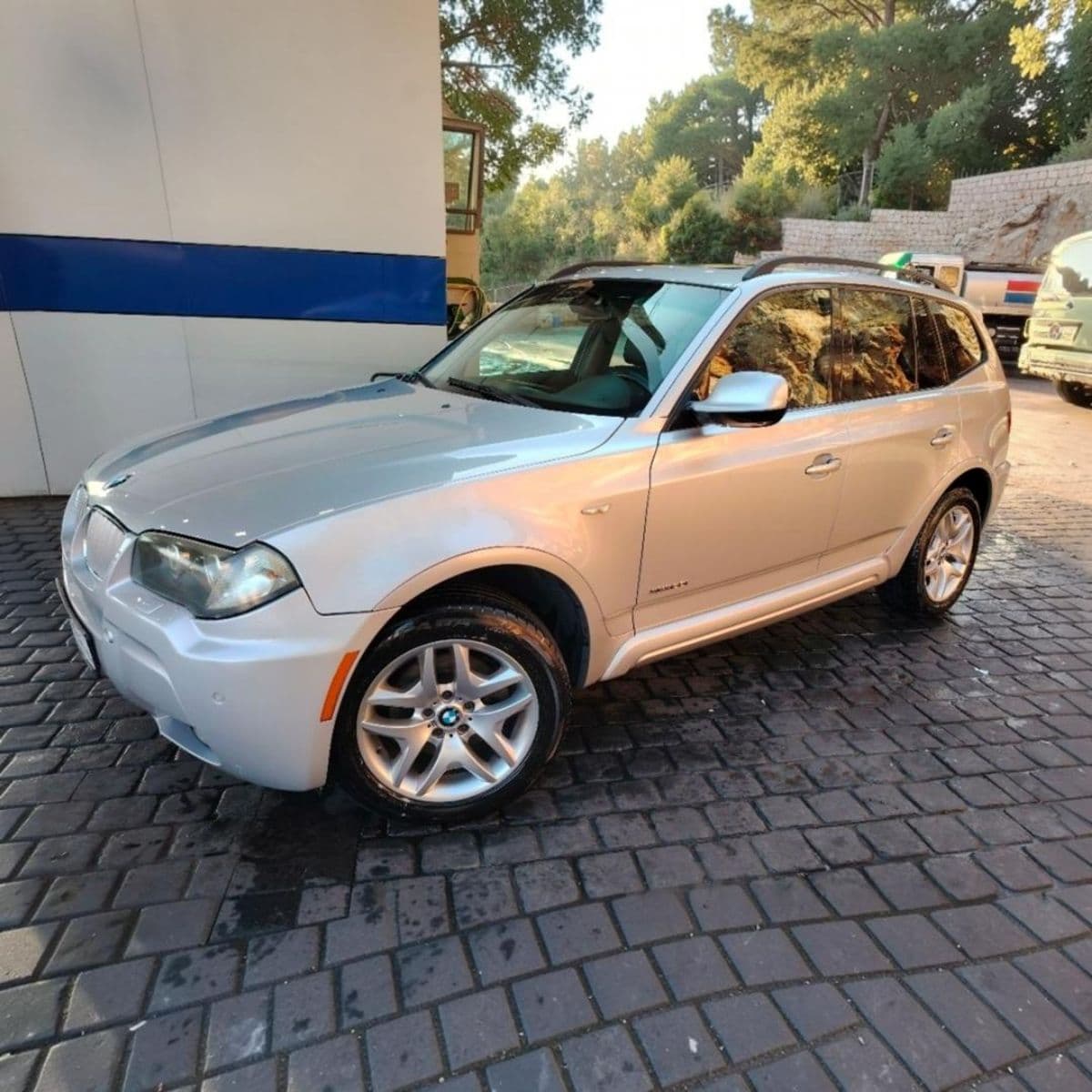BMW X3 M
