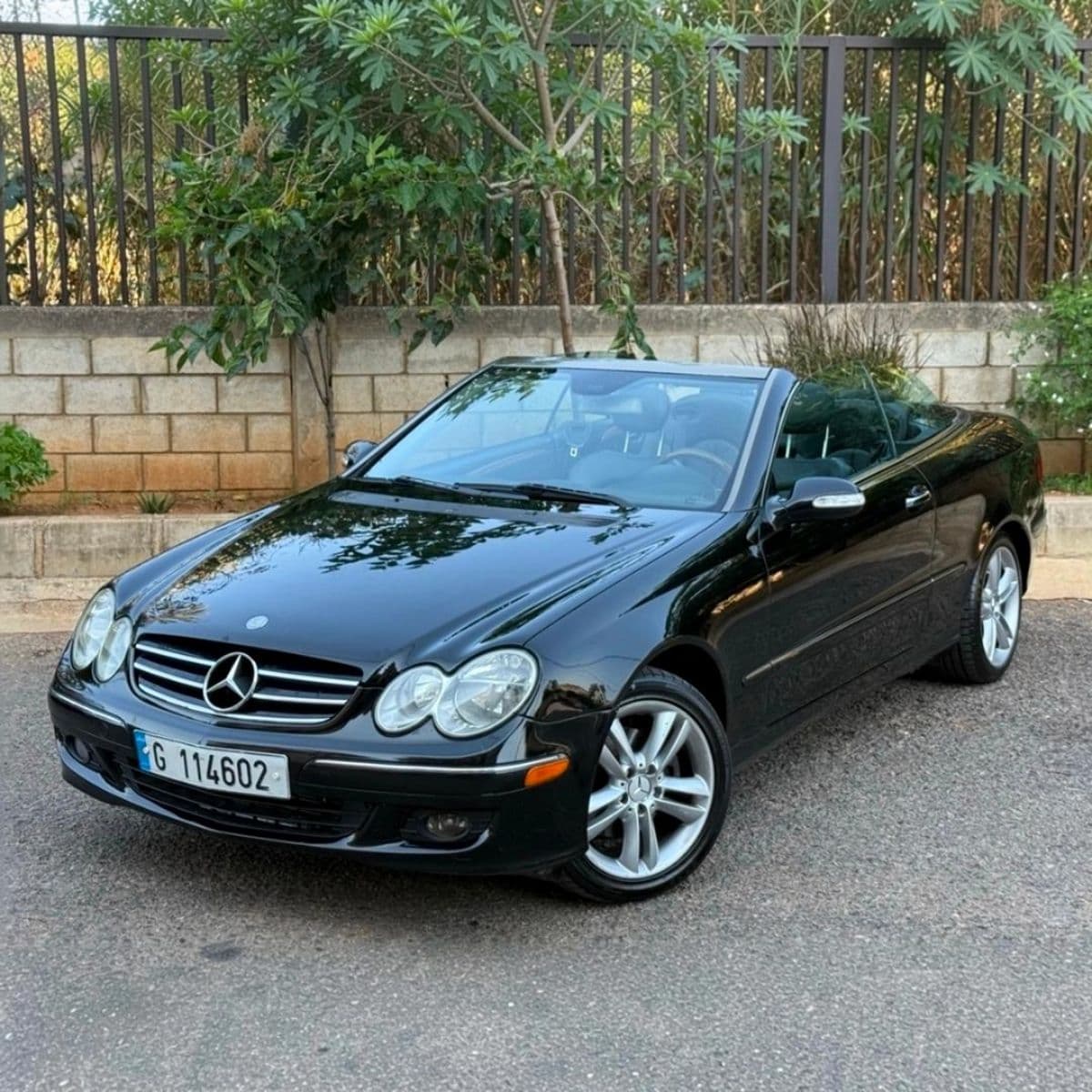 Mercedes-Benz CLK350