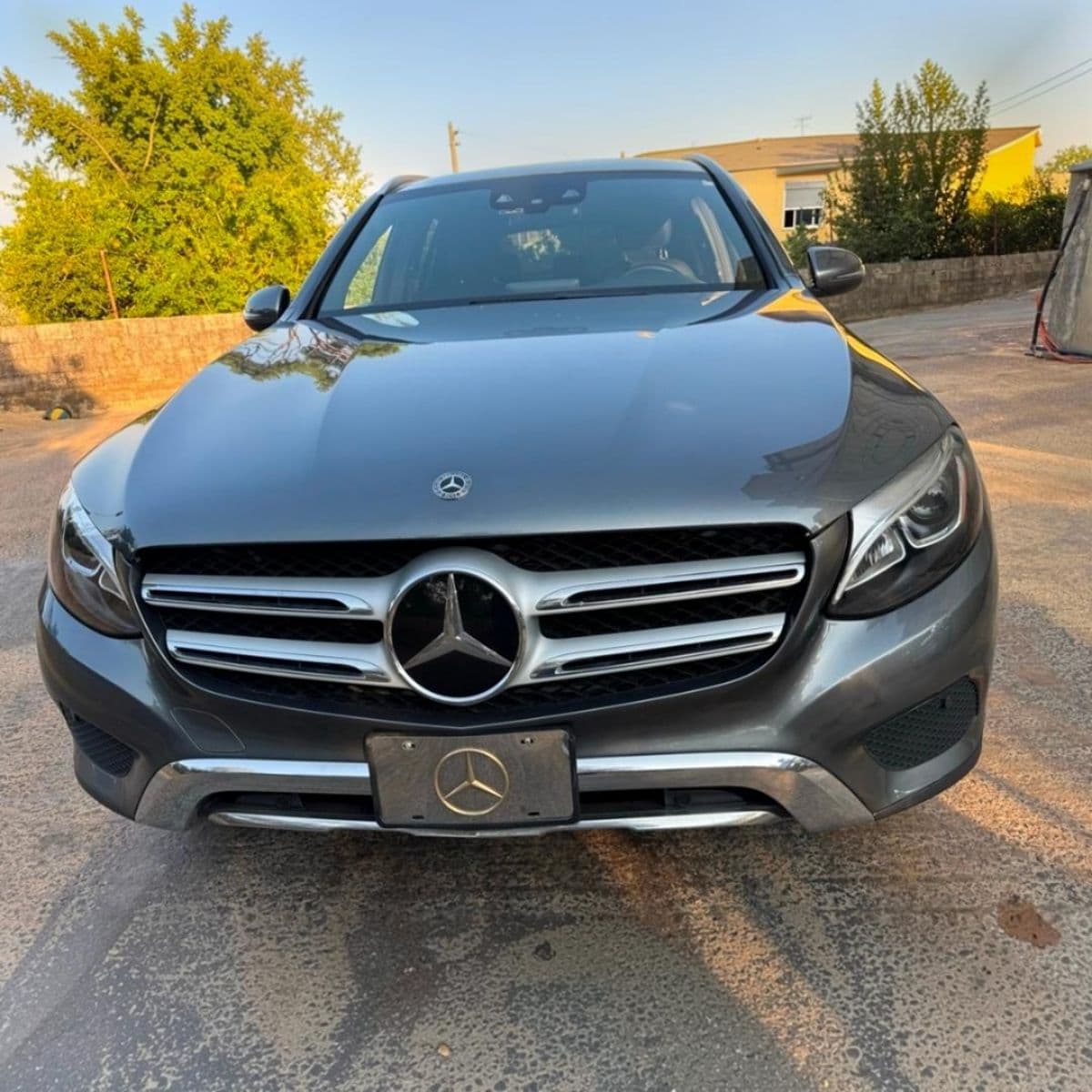 Mercedes-Benz GLC300 4MATIC