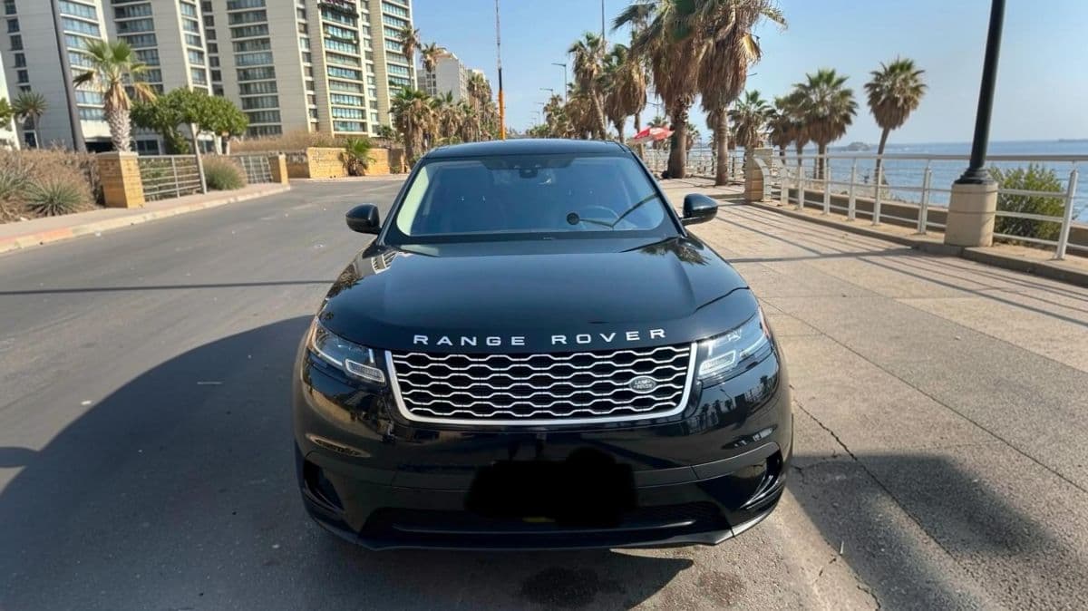 Range Rover Velar