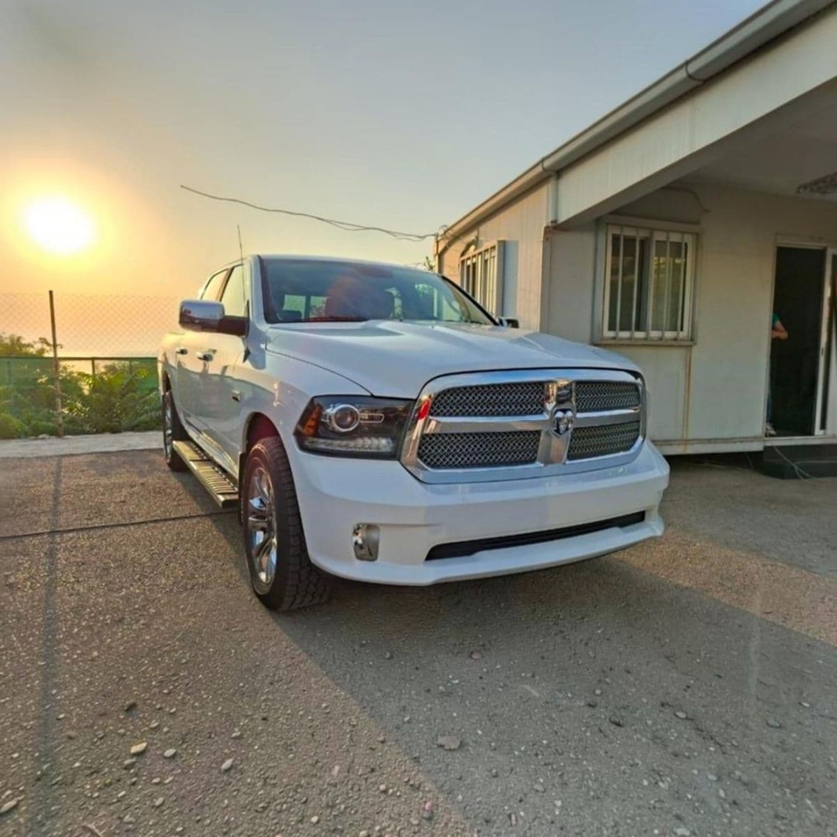 2013 Dodge Ram 1500 V8 Limited Larami