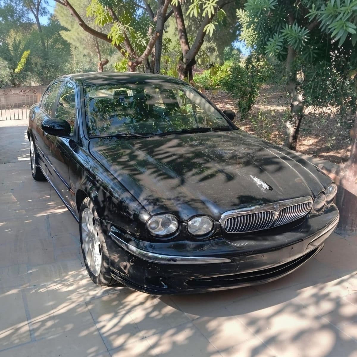 Jaguar X-Type