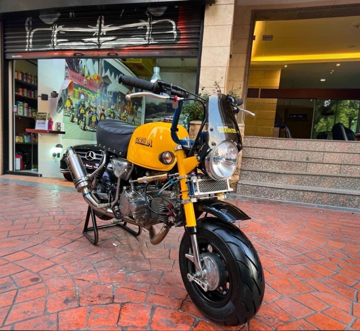 Honda Gorilla
