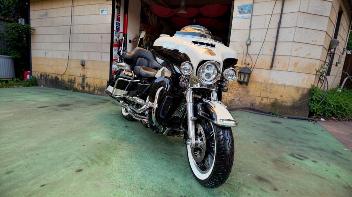 Harley-Davidson Electra Glide