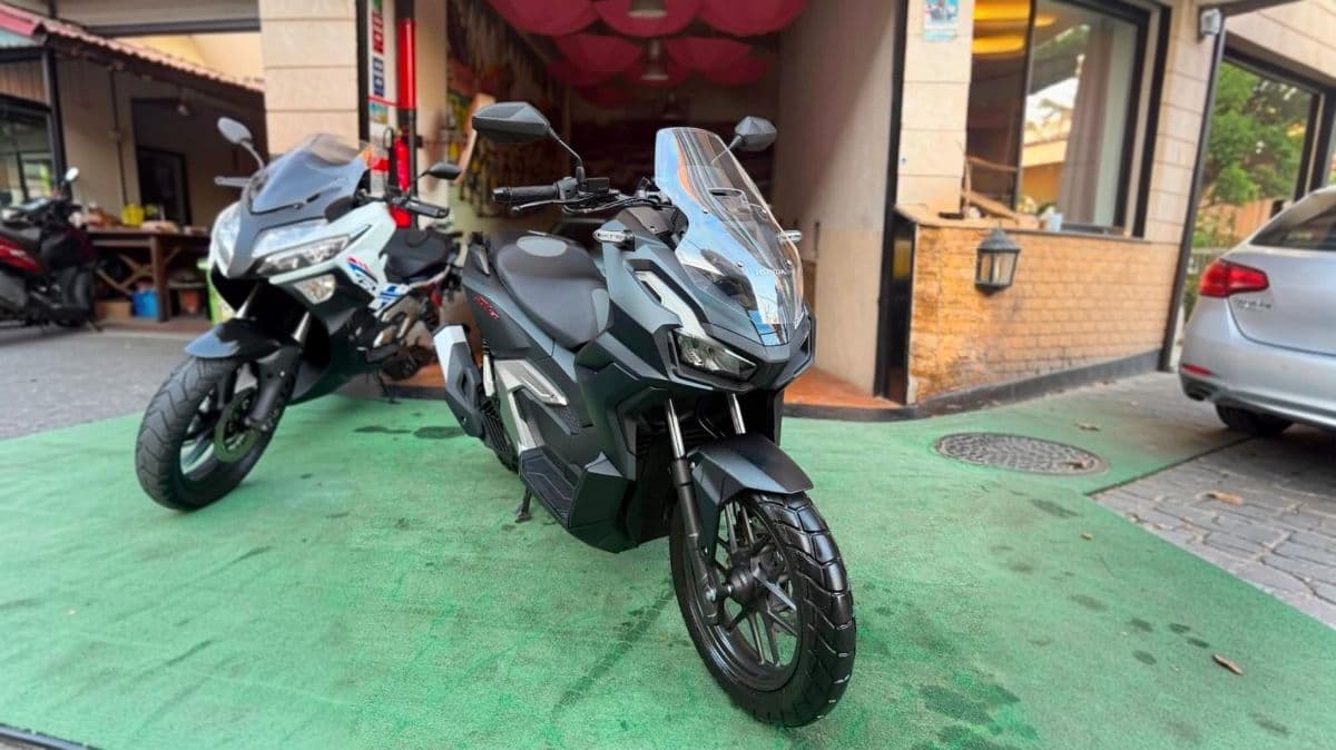 Honda ADV 160CC