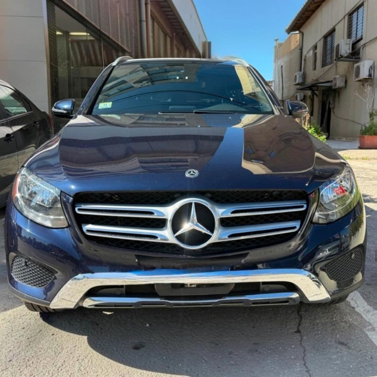 Mercedes-Benz GLC300 4MATIC