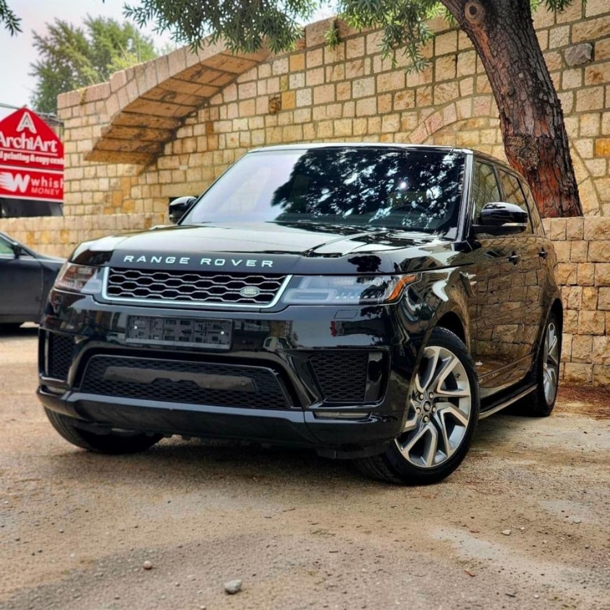 2019 Range Rover V6 Mild-Hybrid