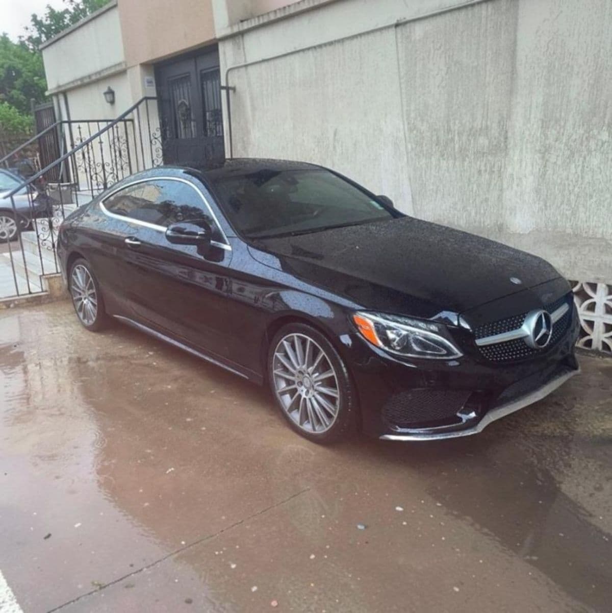 Mercedes-Benz C300 AMG Pack