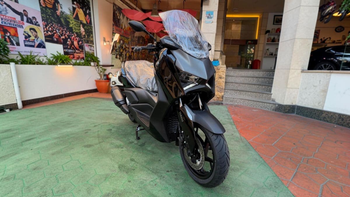 Yamaha XMAX 300