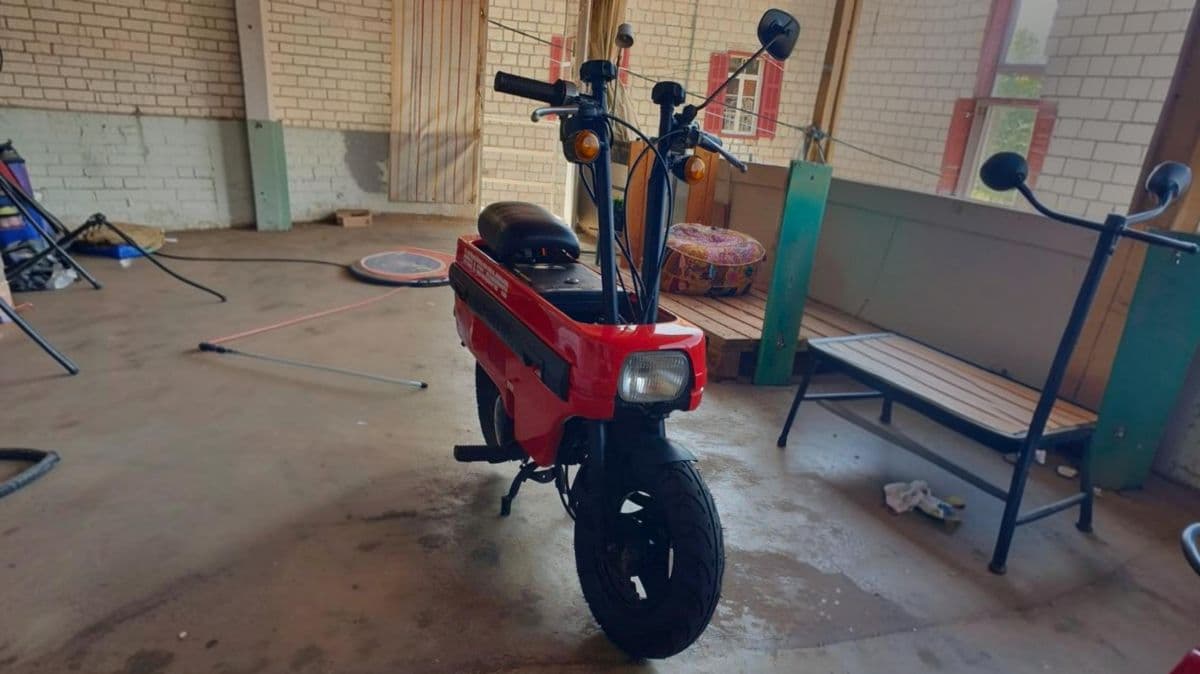 Honda Motocompo