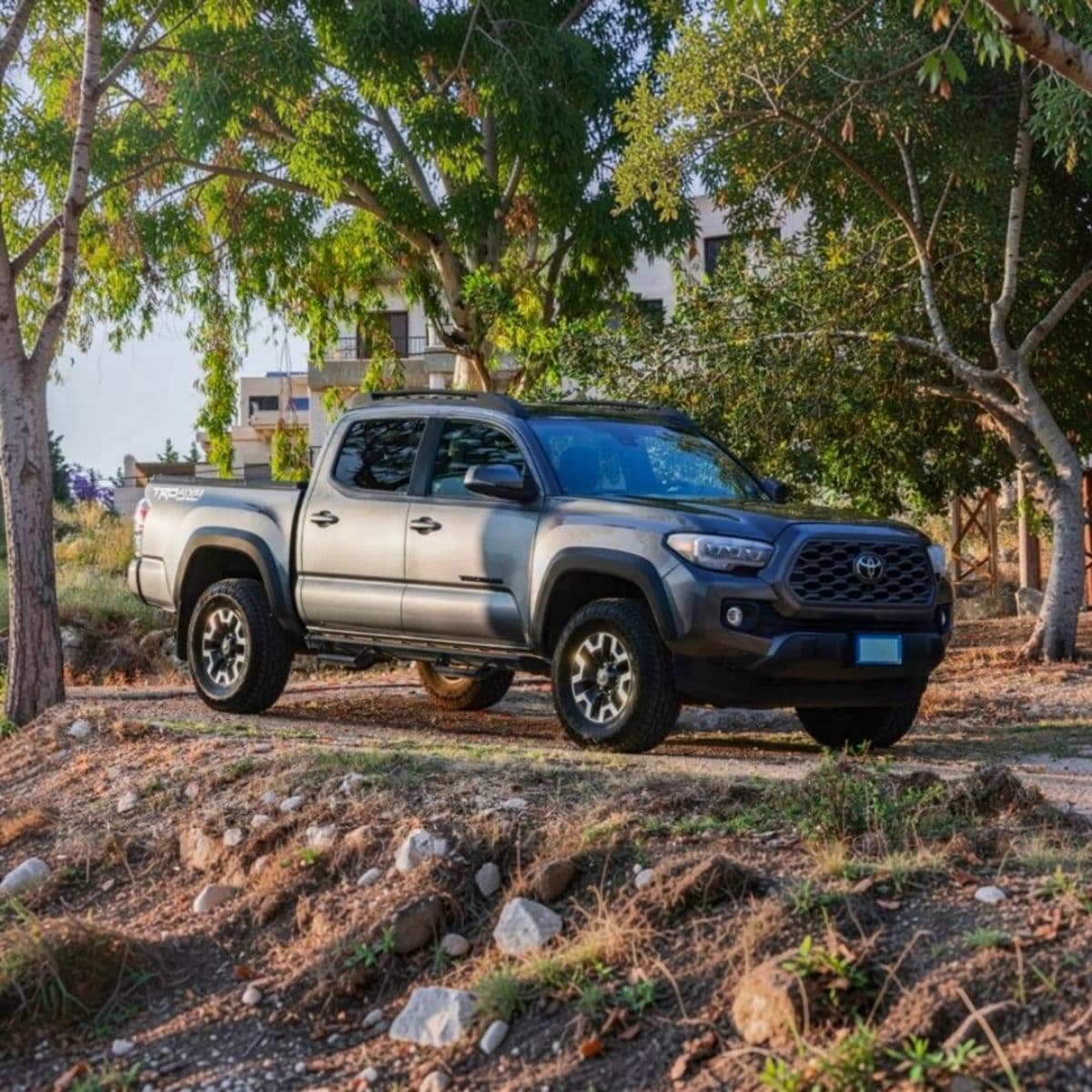 Toyota Tacoma TRD Off-Road 3.5L V6