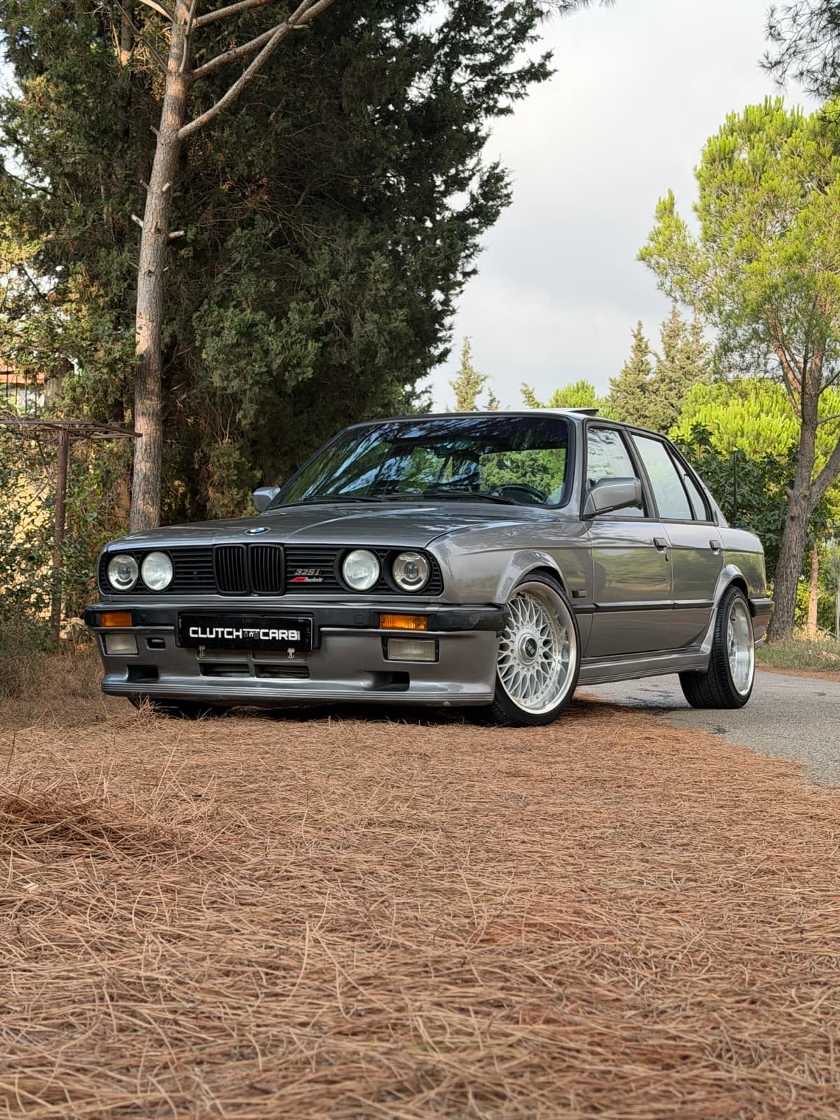 BMW 325i Mtech 1
