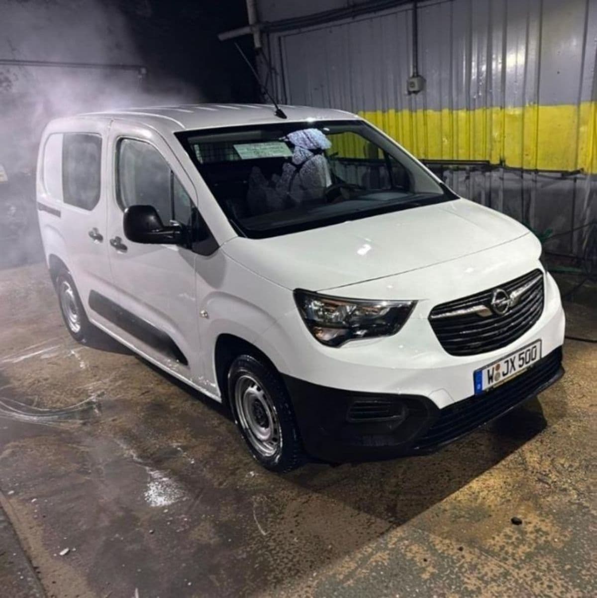 Opel Combo