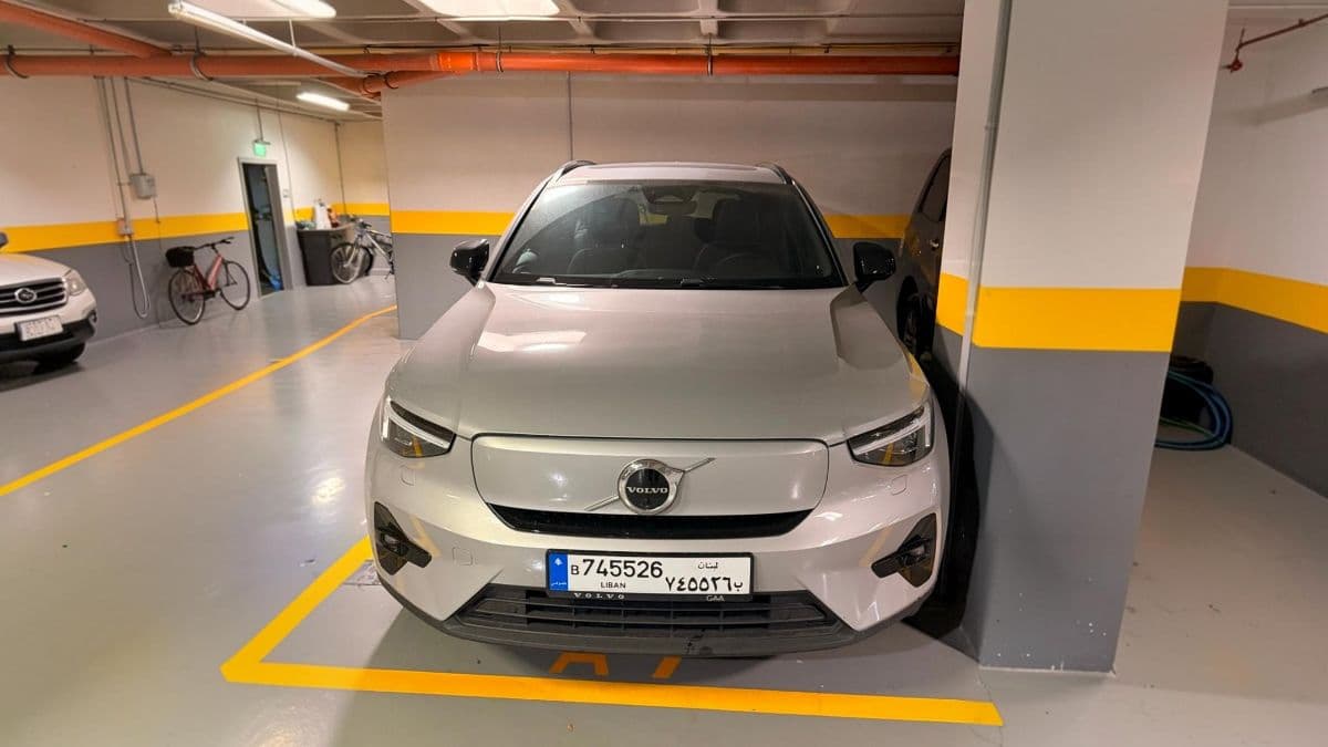 Volvo XC40