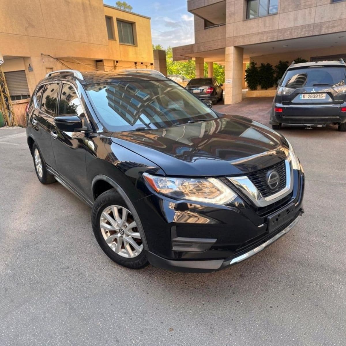 Nissan Rogue