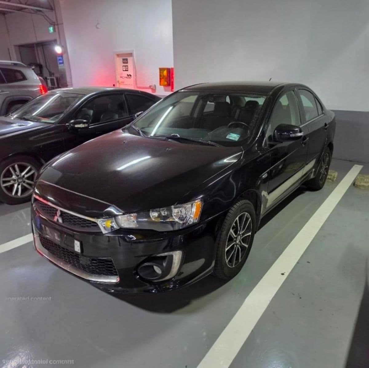 Mitsubishi Lancer