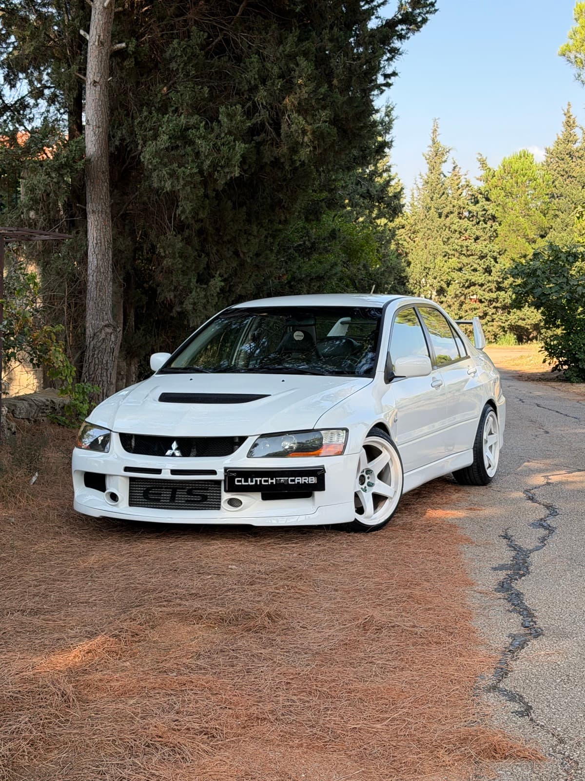 2006 Mitsubishi Lancer Evolution 9