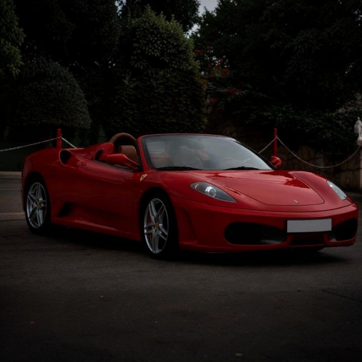 Ferrari F430 Spyder