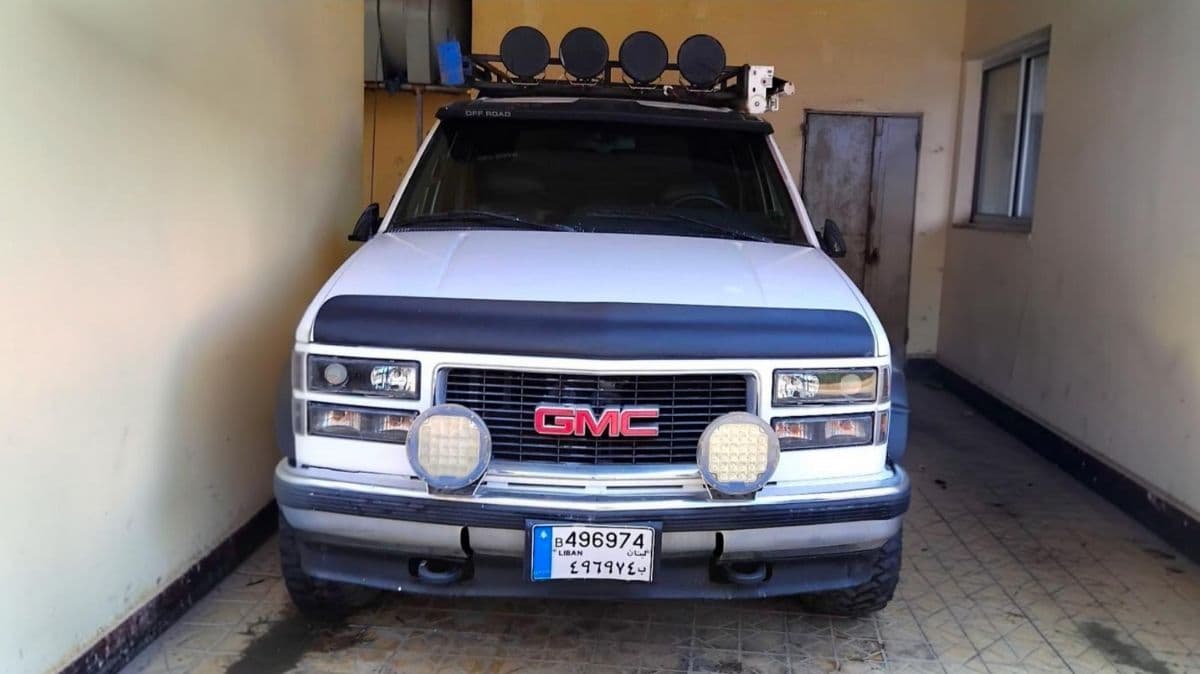 GMC Yukon