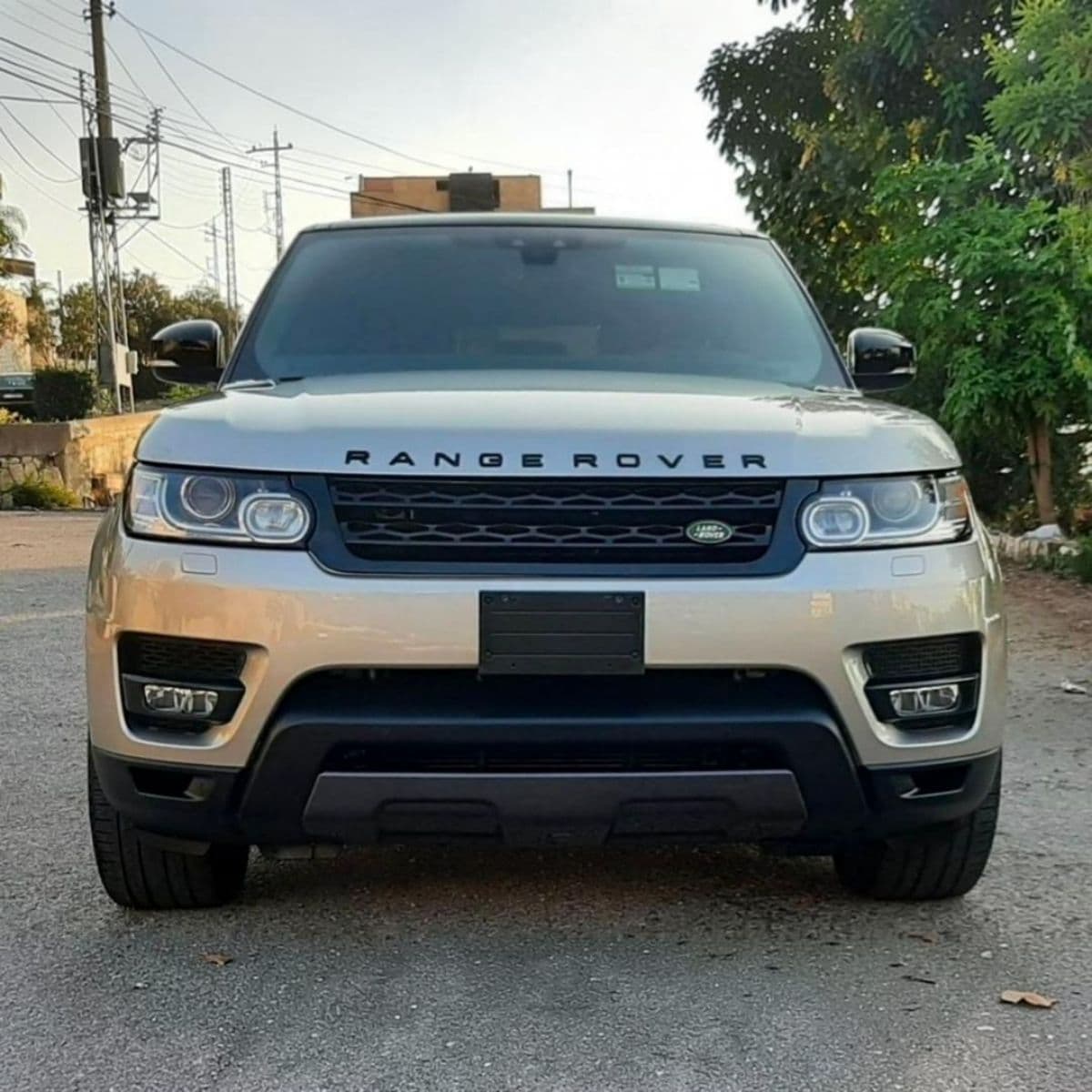 Range Rover Sport