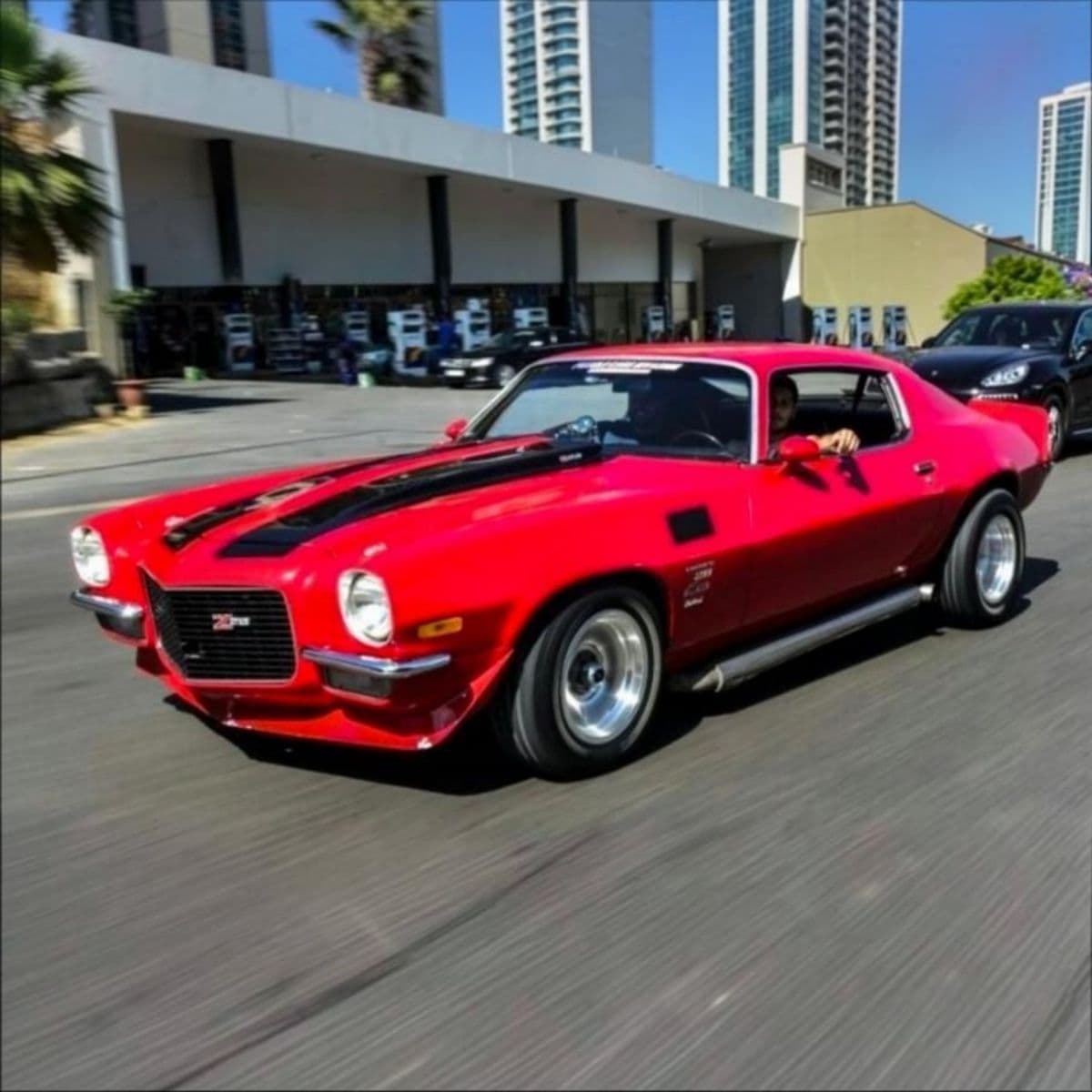 Chevrolet Camaro Z28