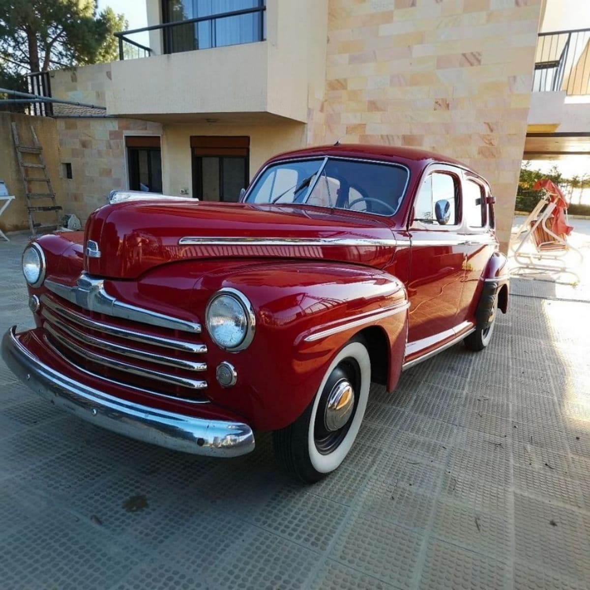 Ford Super Deluxe