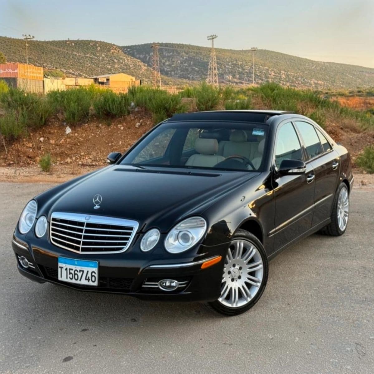 Mercedes-Benz E350