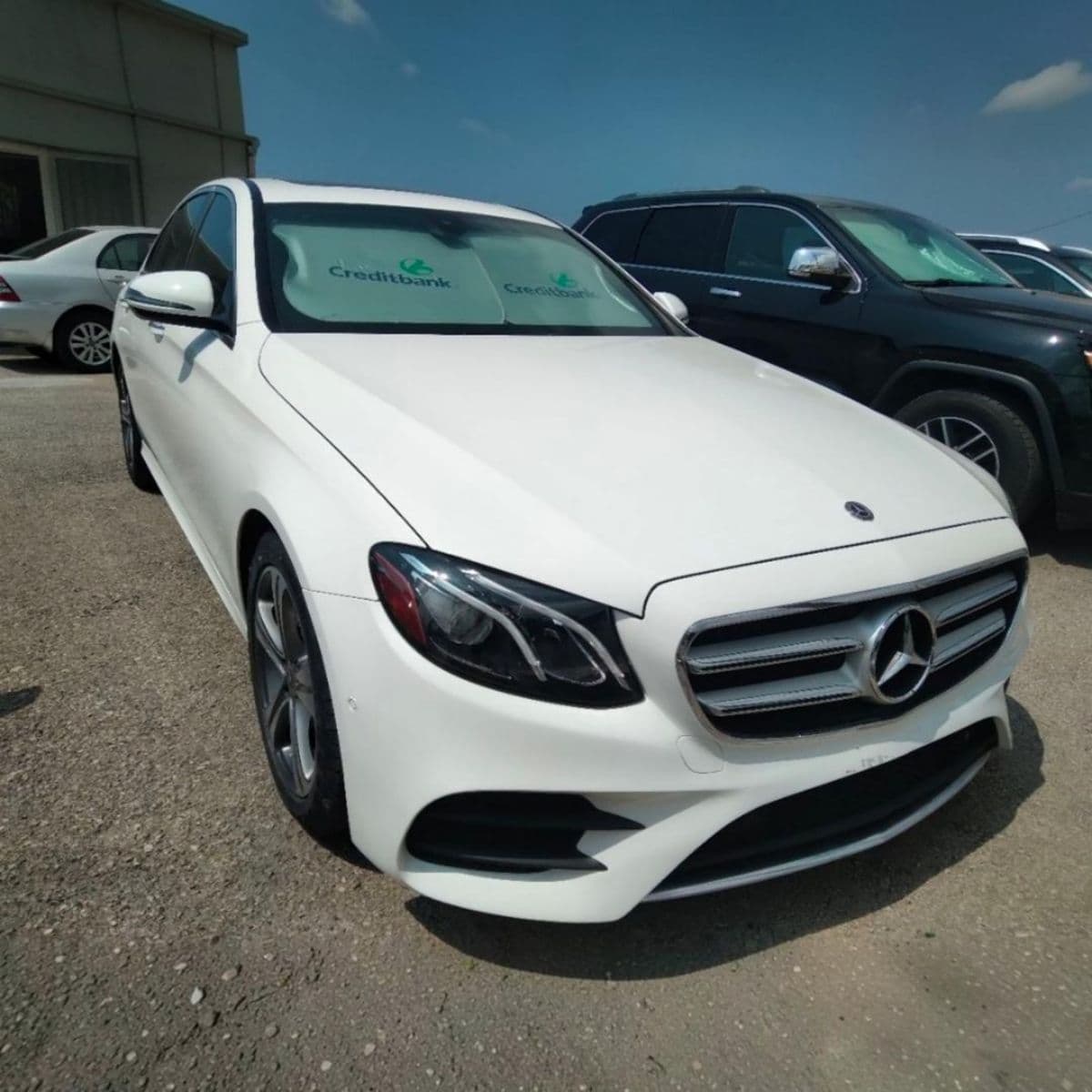 2018 Mercedes-Benz E300 4MATIC