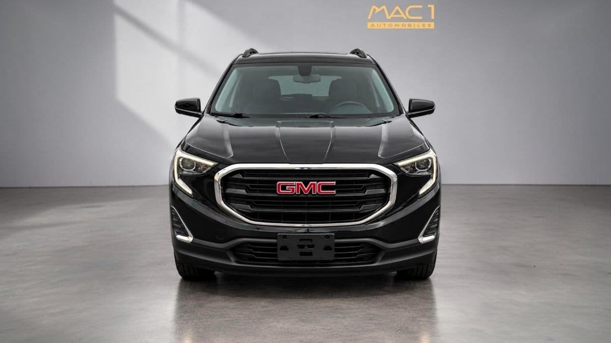 GMC Terrain SLE