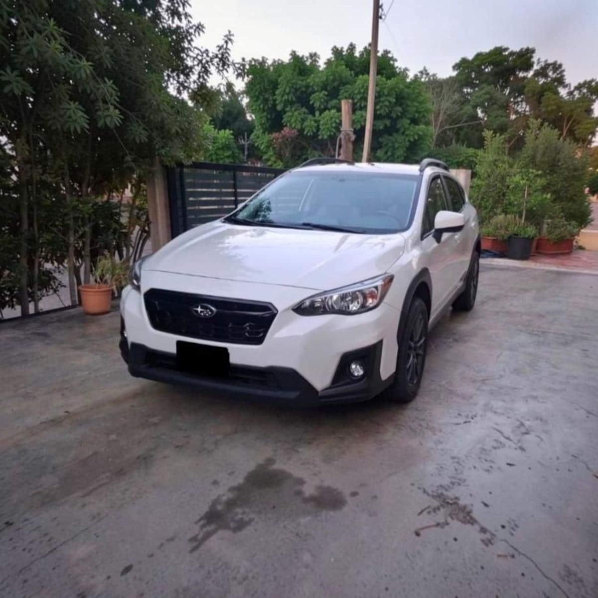 Subaru Crosstrek