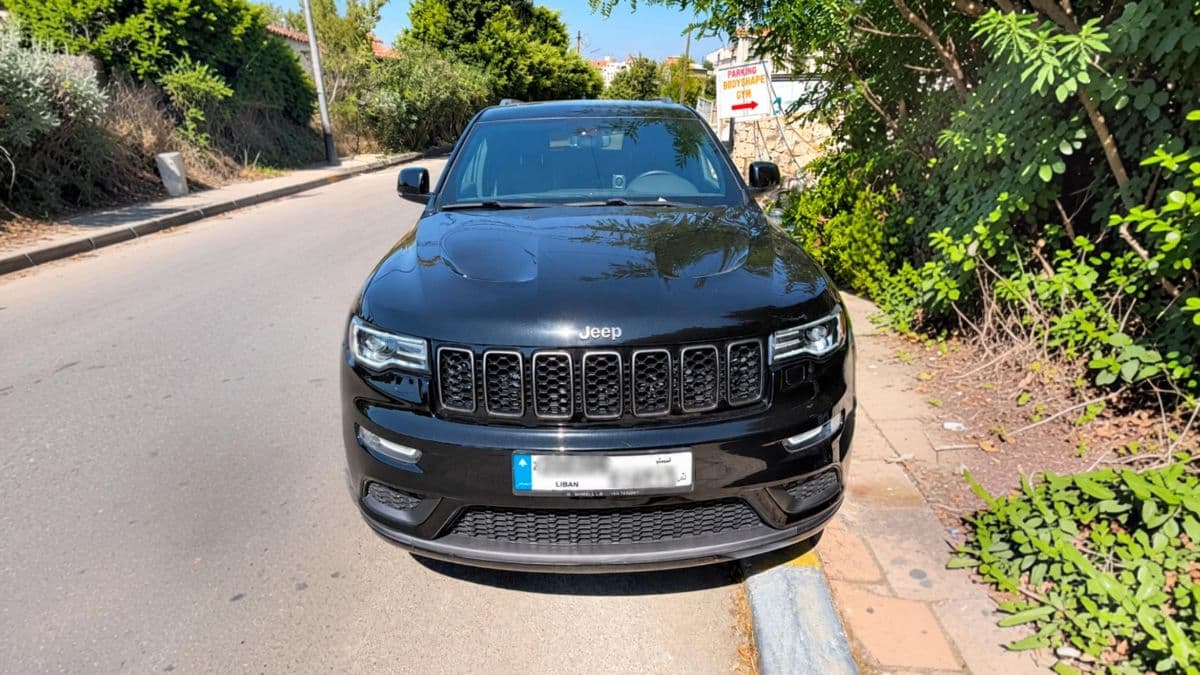 Jeep Grand Cherokee 5.7L Hemi Limited
