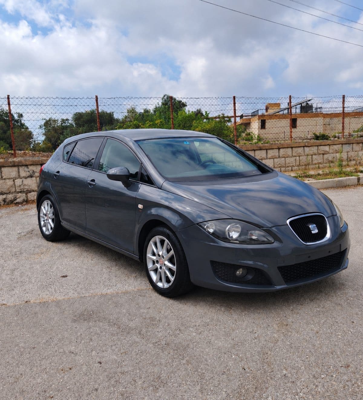 SEAT Leon Tsi