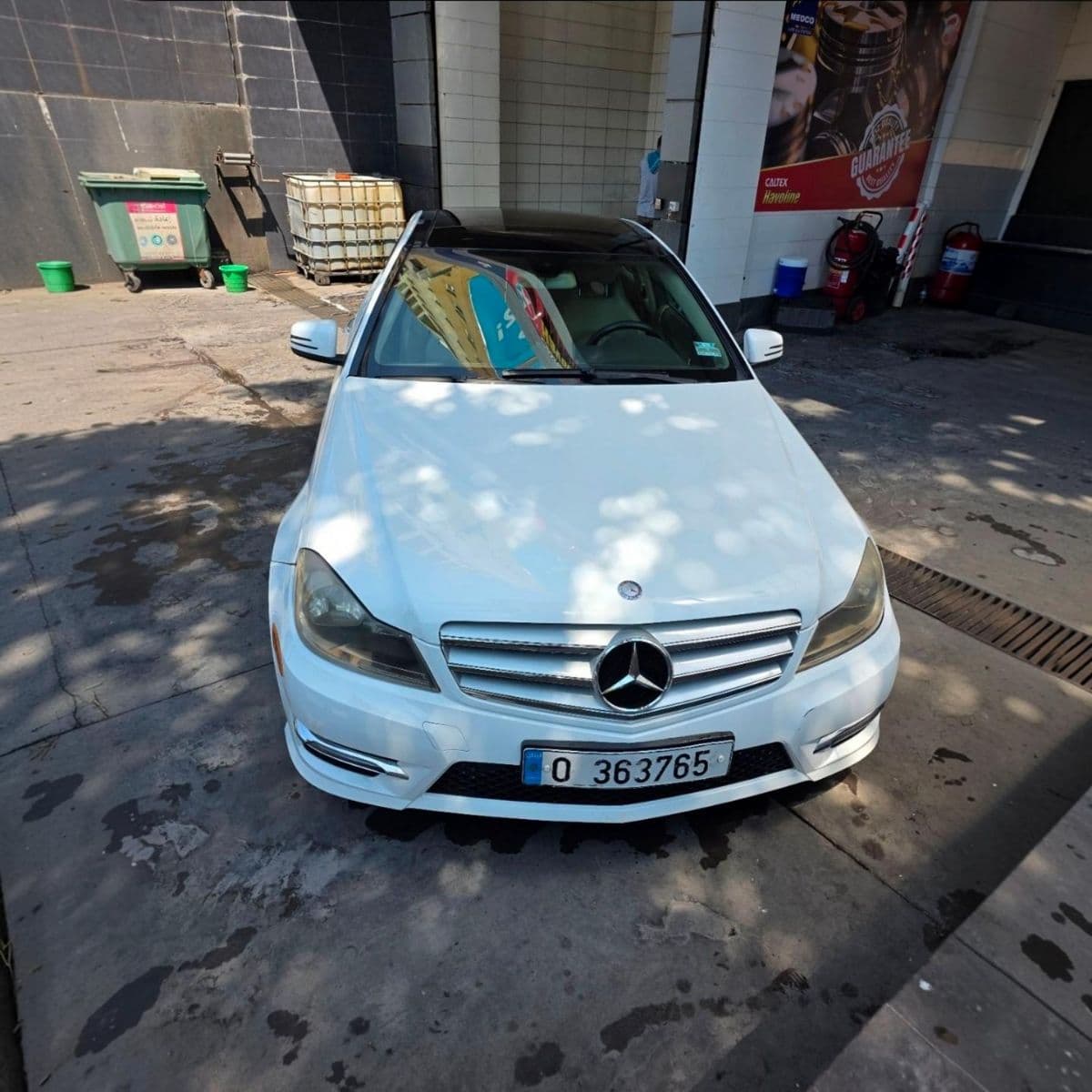 Mercedes-Benz C250