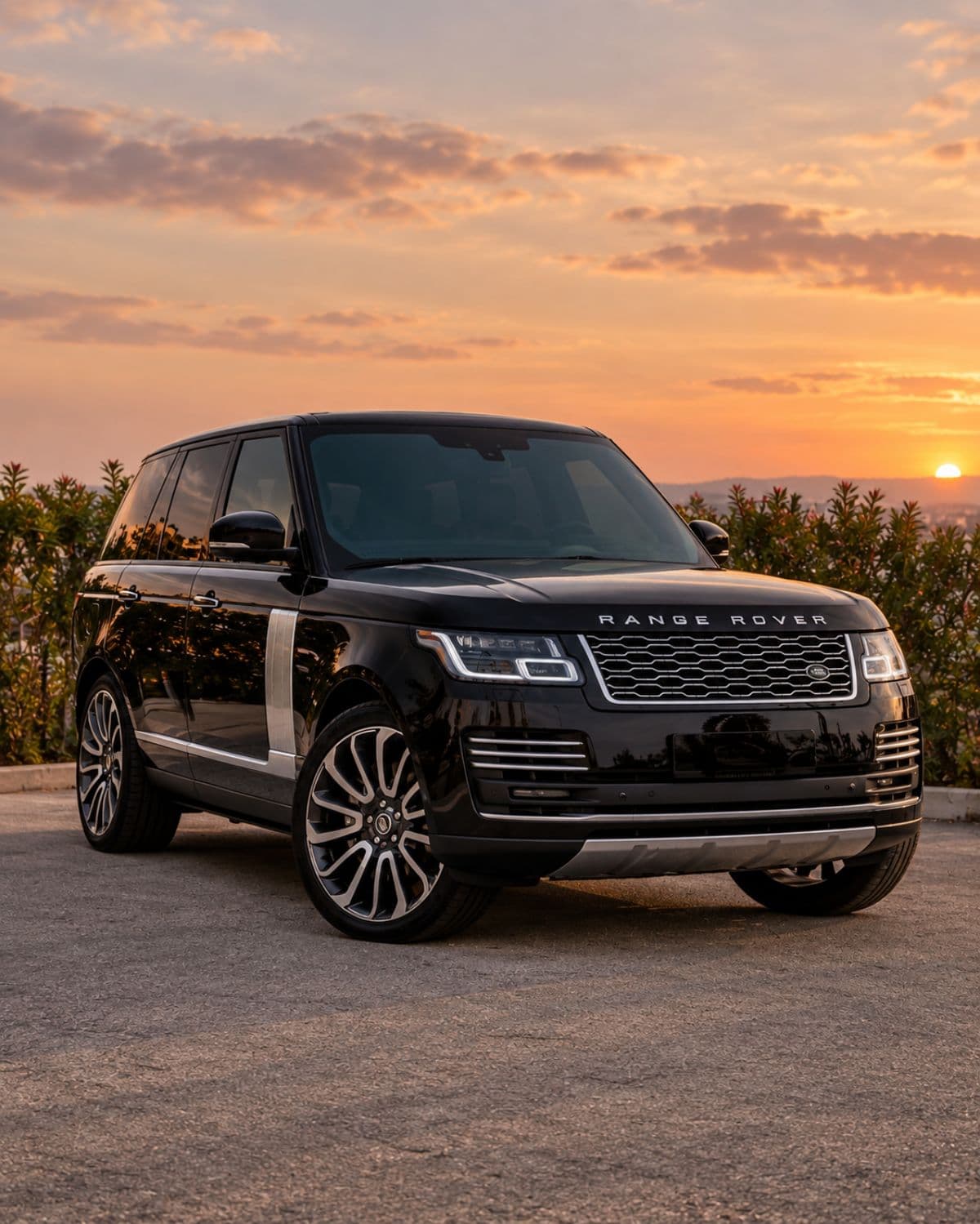 Range Rover Vogue