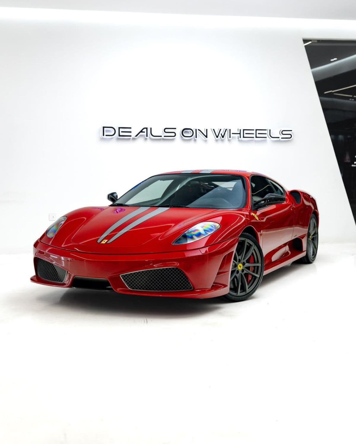 Ferrari 430 Scuderia