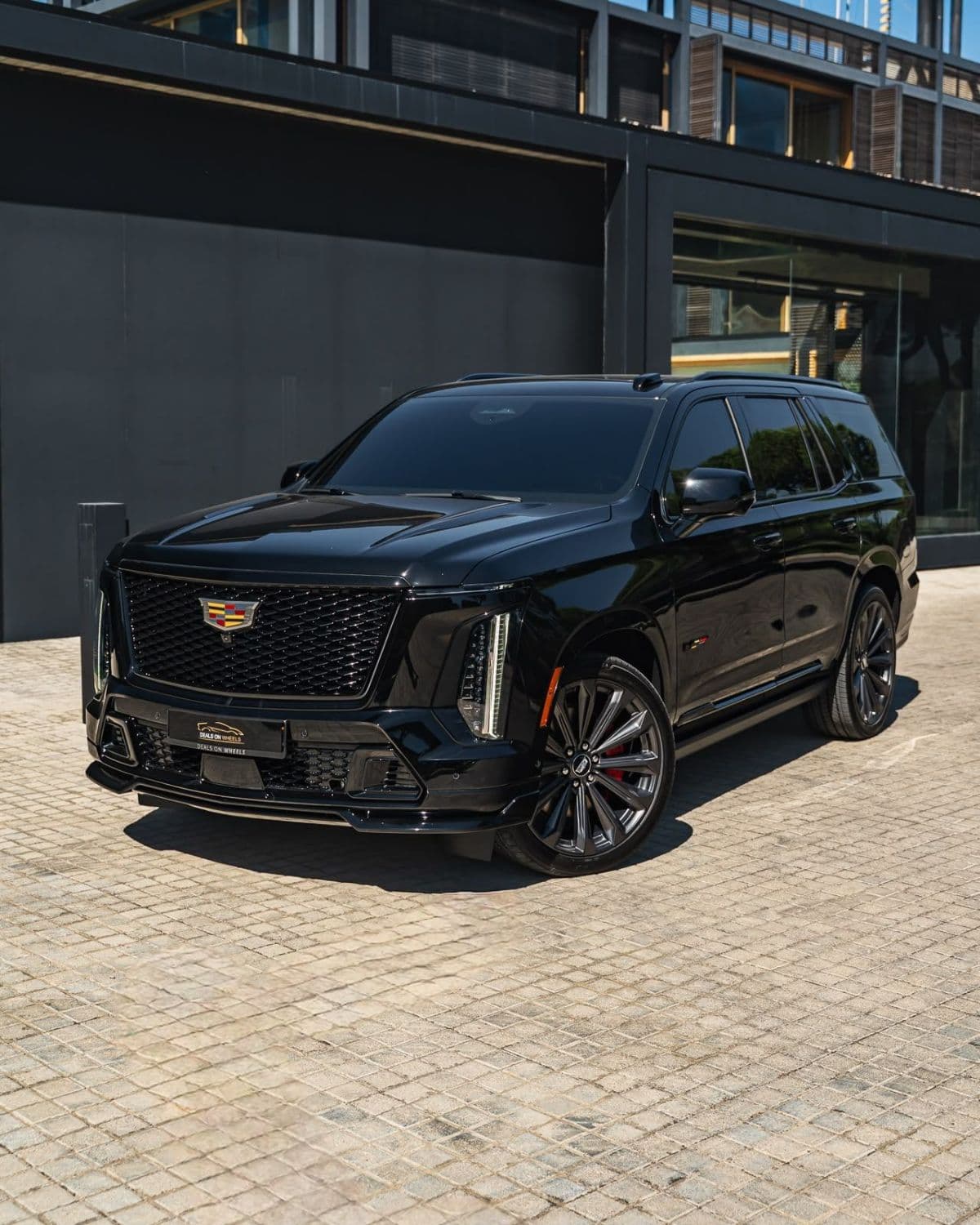 2025 Cadillac Escalade V