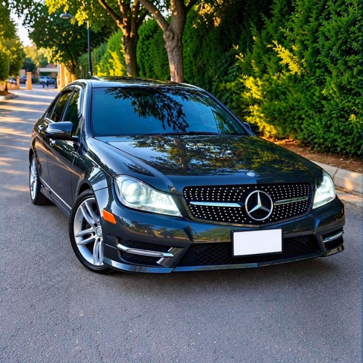 Mercedes-Benz C300 4MATIC