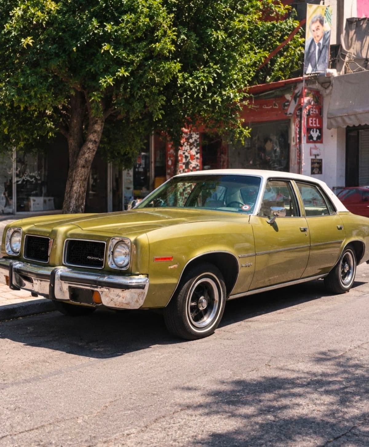 Pontiac LeMans