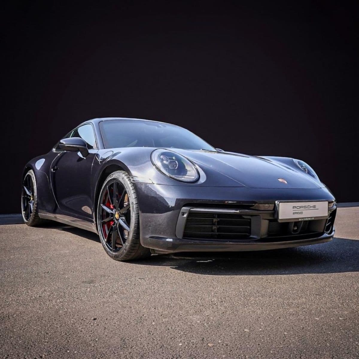 Porsche 911 Carrera S