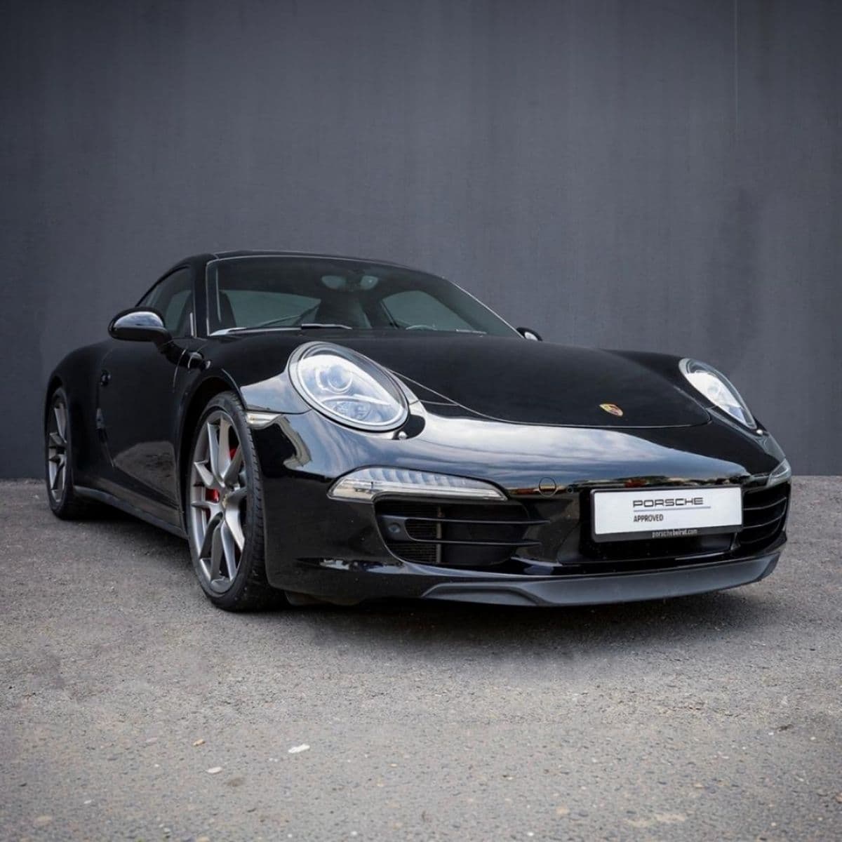 Porsche 911 Carrera 4S Coupe