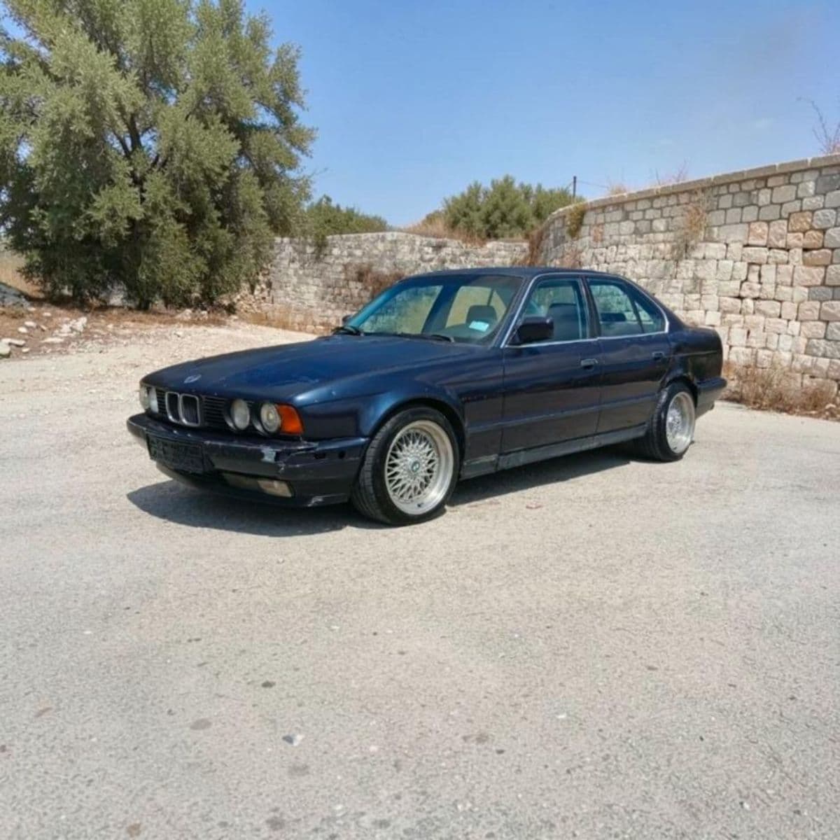 BMW 535i