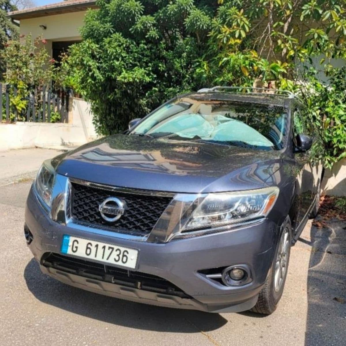 Nissan Pathfinder