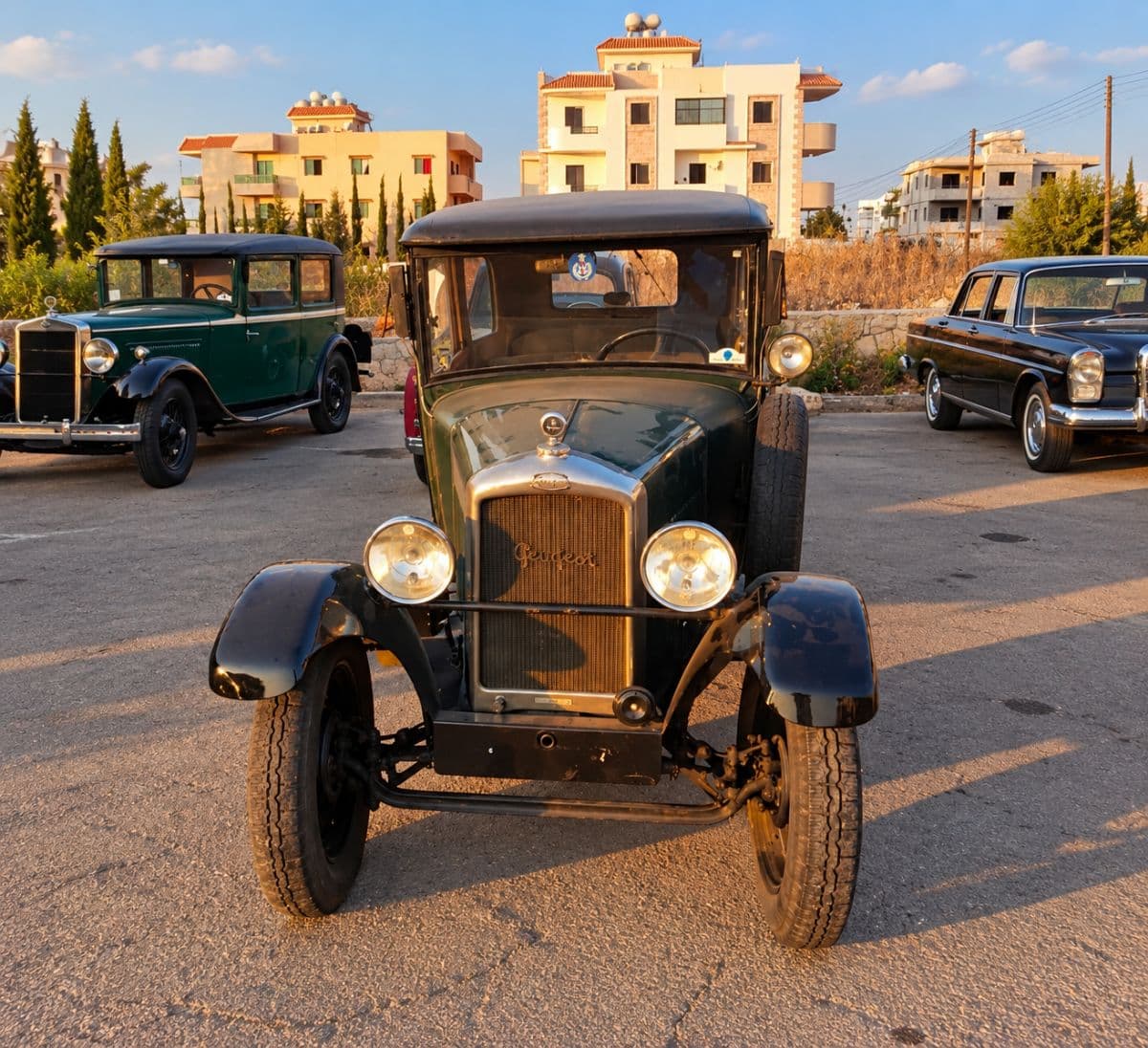 Peugeot 201