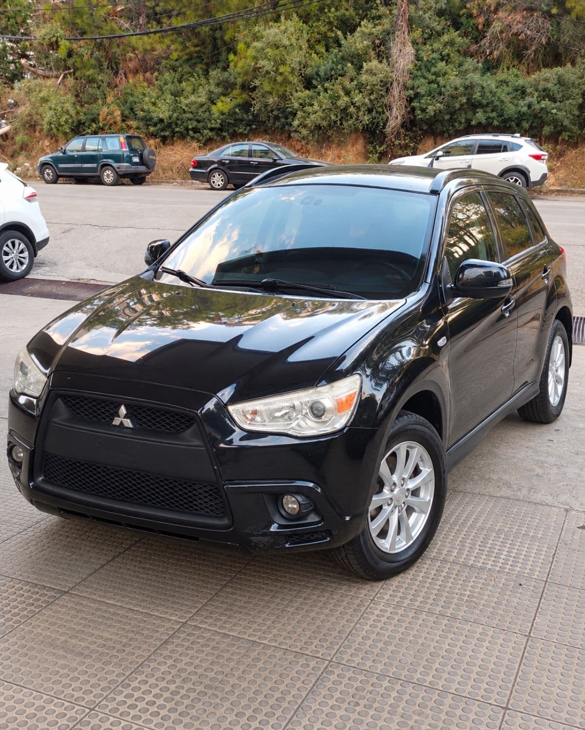 Mitsubishi ASX