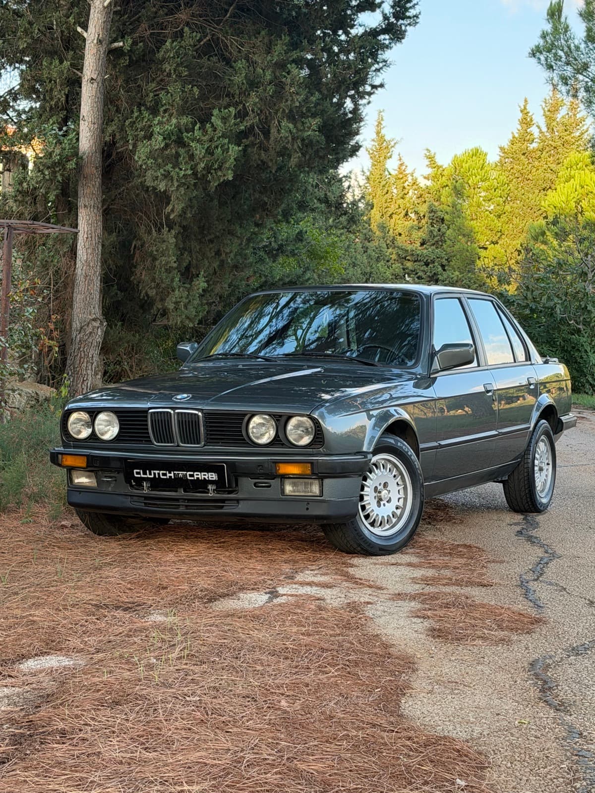BMW 325i E30