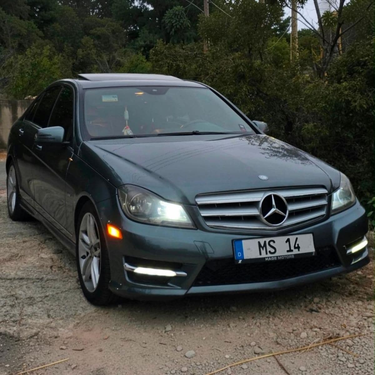 Mercedes-Benz C250