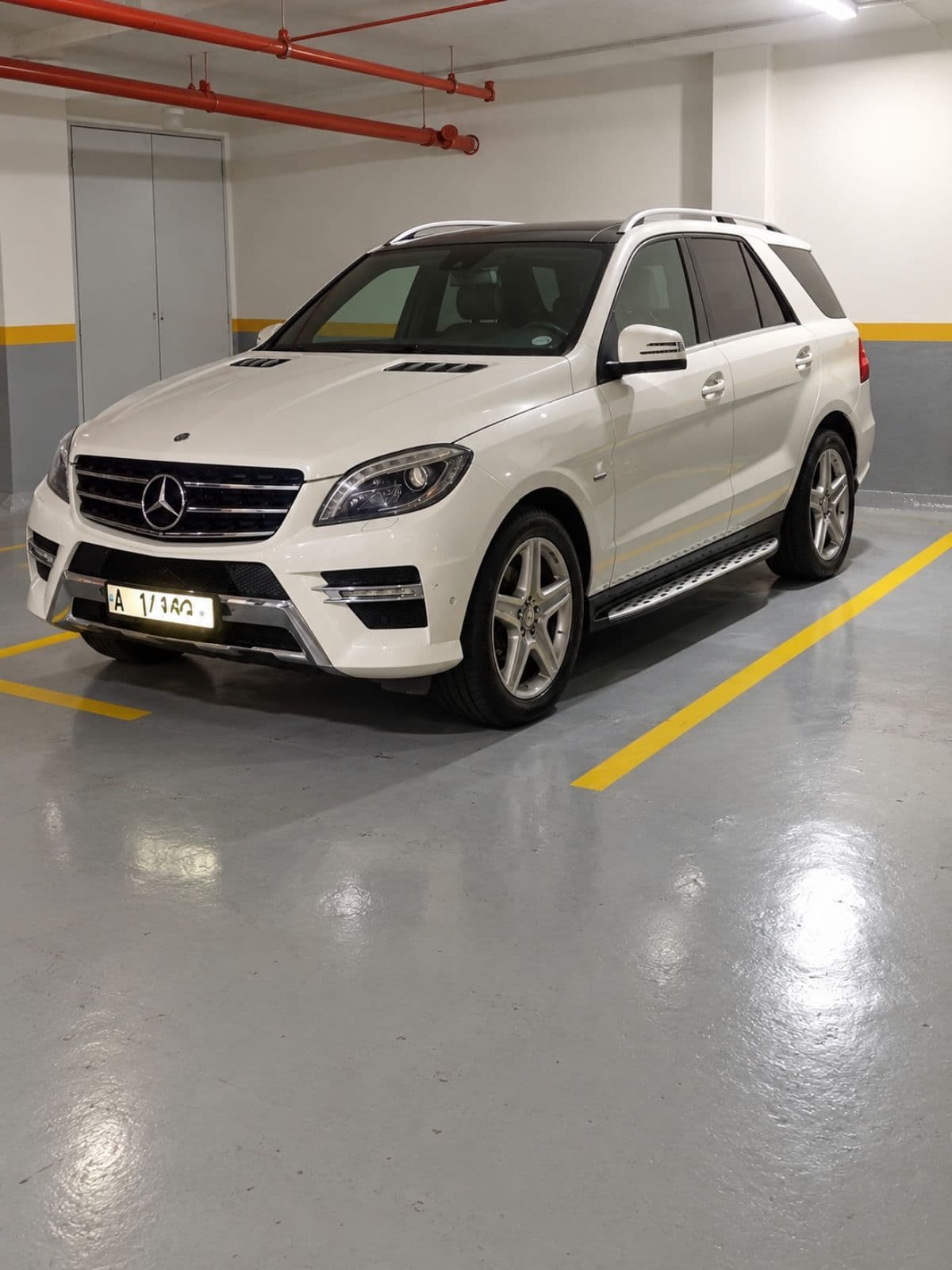 Mercedes-Benz ML350