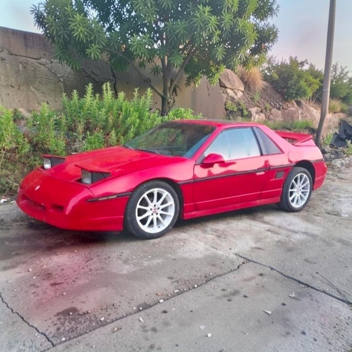 Pontiac Fiero