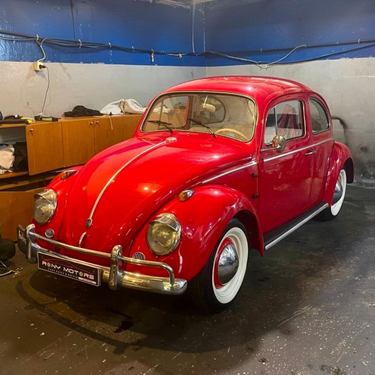 Volkswagen Beetle
